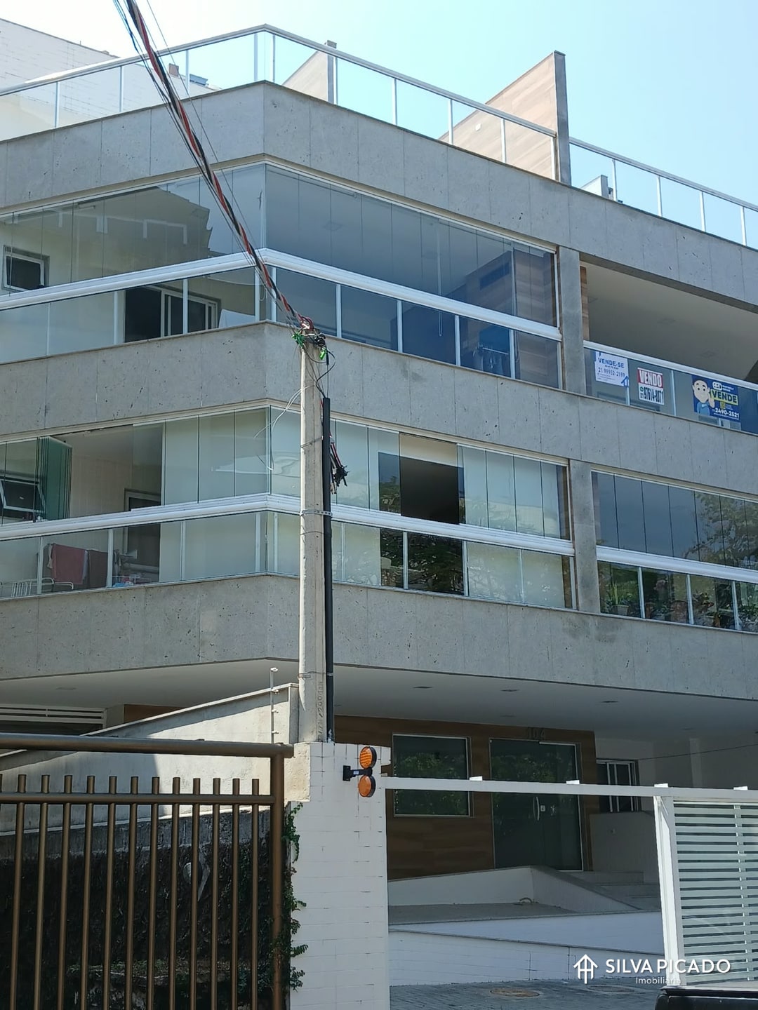Apartamento próximo Gláucio Gil - Principal