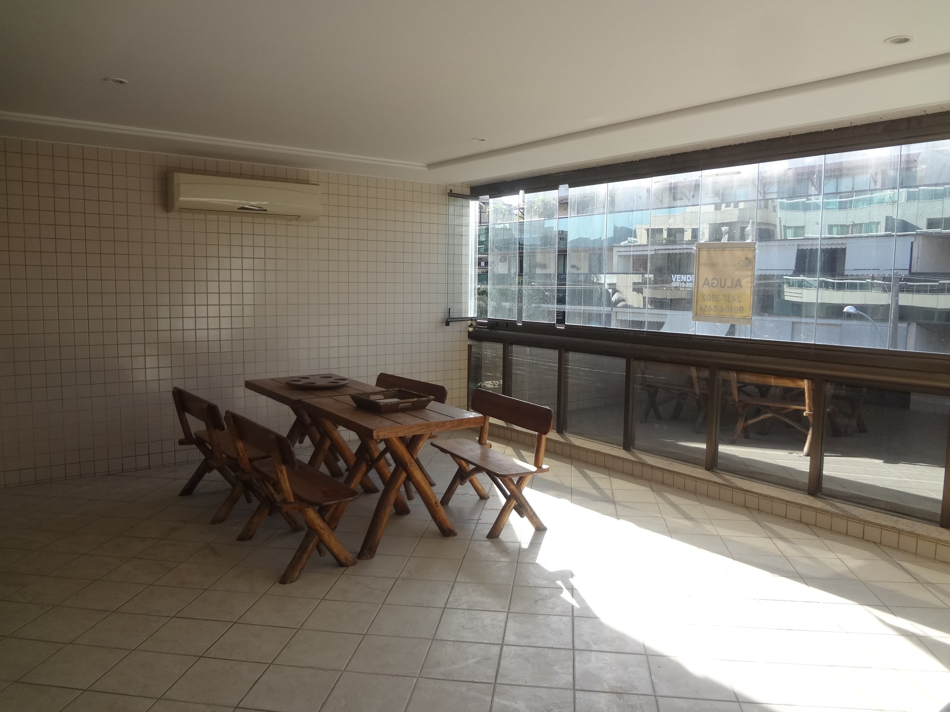 Apartamento na Quadra da Praia - Principal