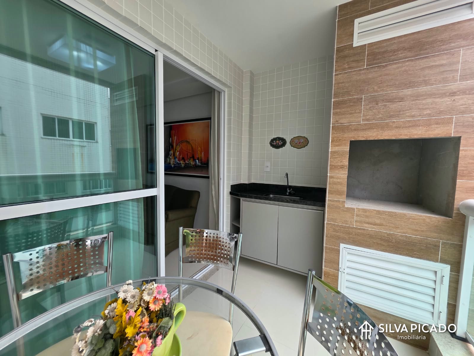 Apartamento a 50 metros da praia - Principal